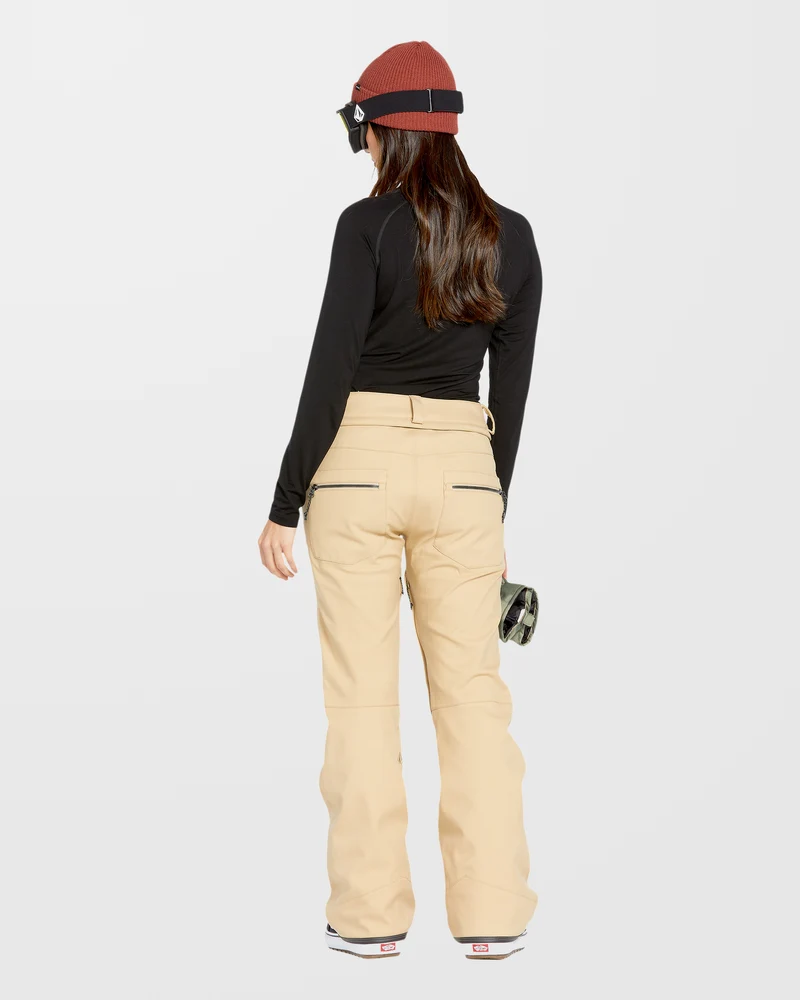 Genus Stretch Hose - Sand