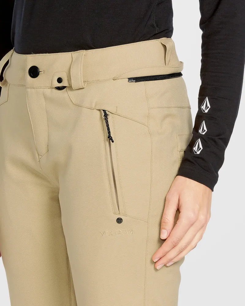Genus Stretch Hose - Sand