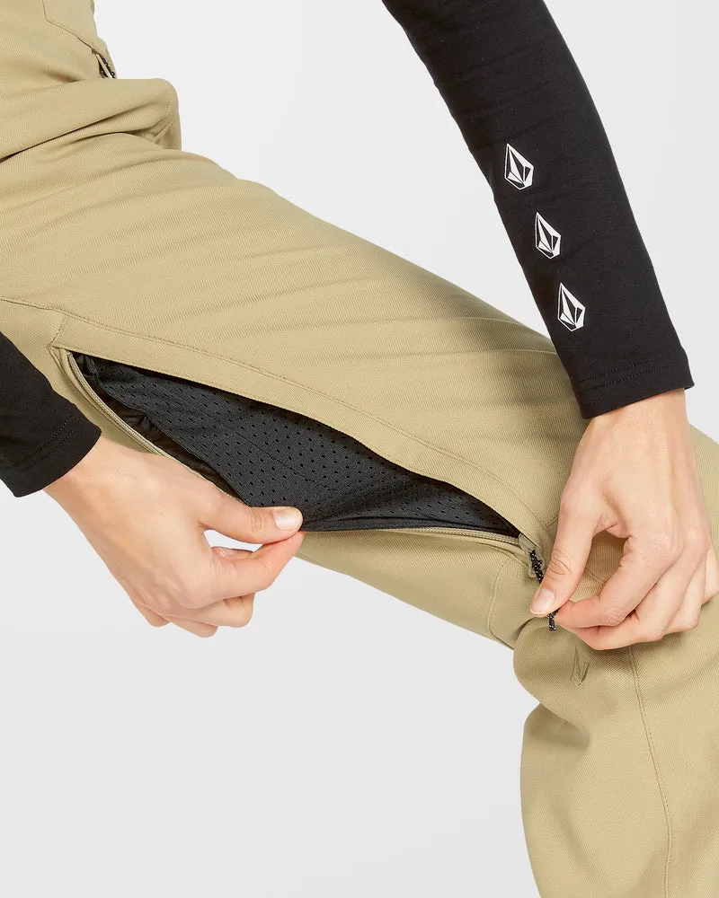 Genus Stretch Hose - Sand