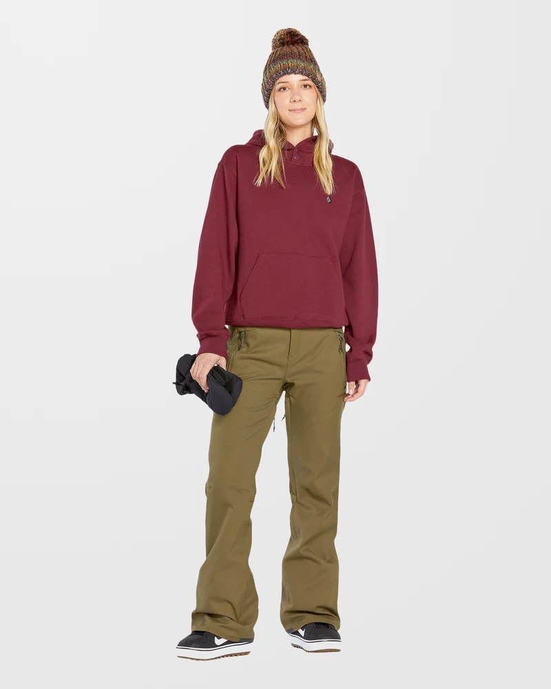 Genus Stretch Hose - Ivy