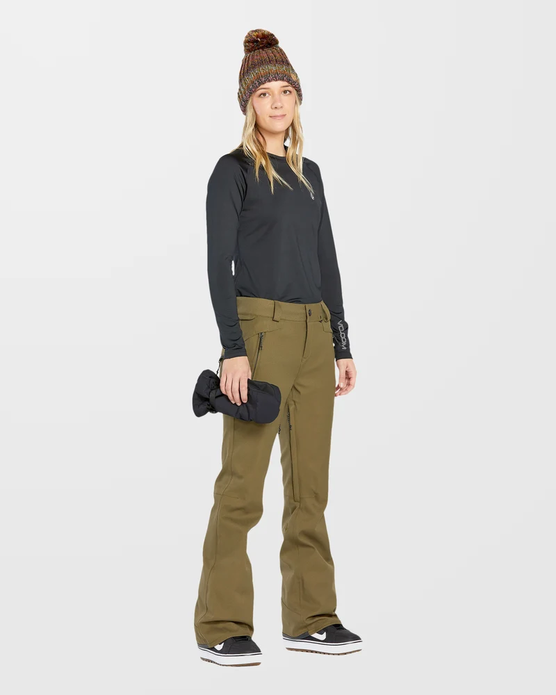 Genus Stretch Hose - Ivy
