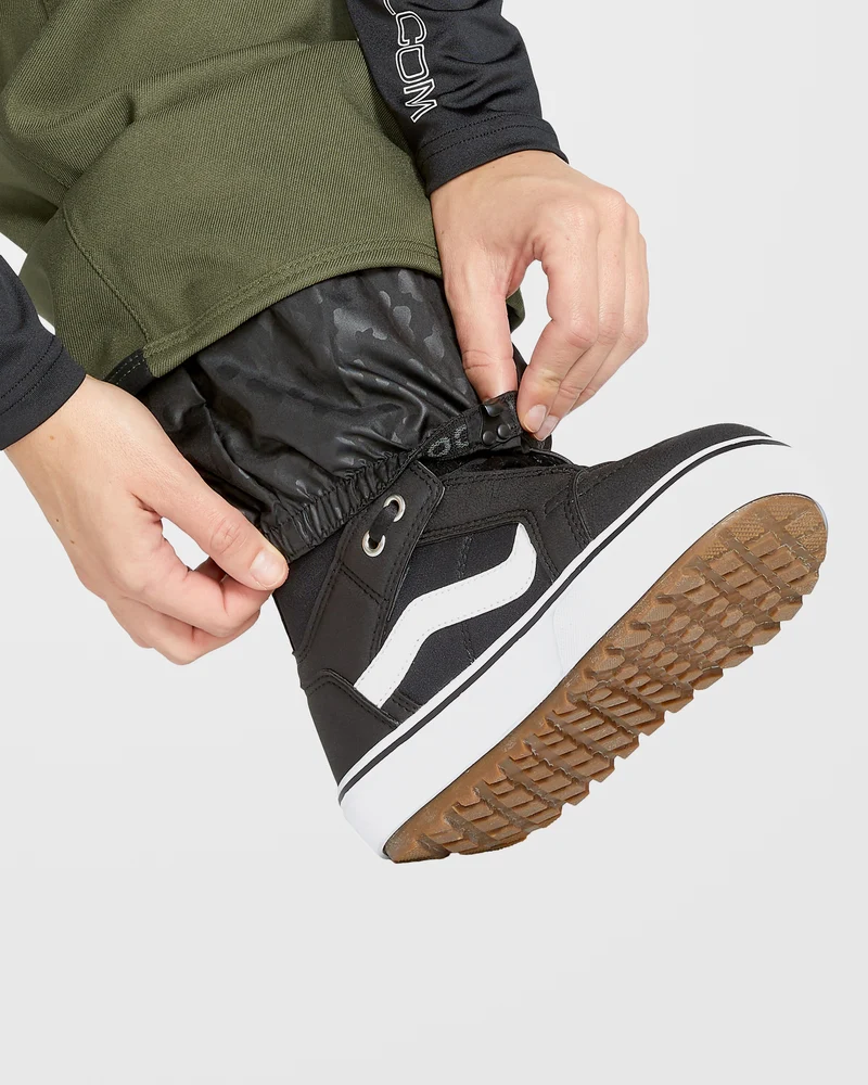 Genus Stretch Hose - Ivy