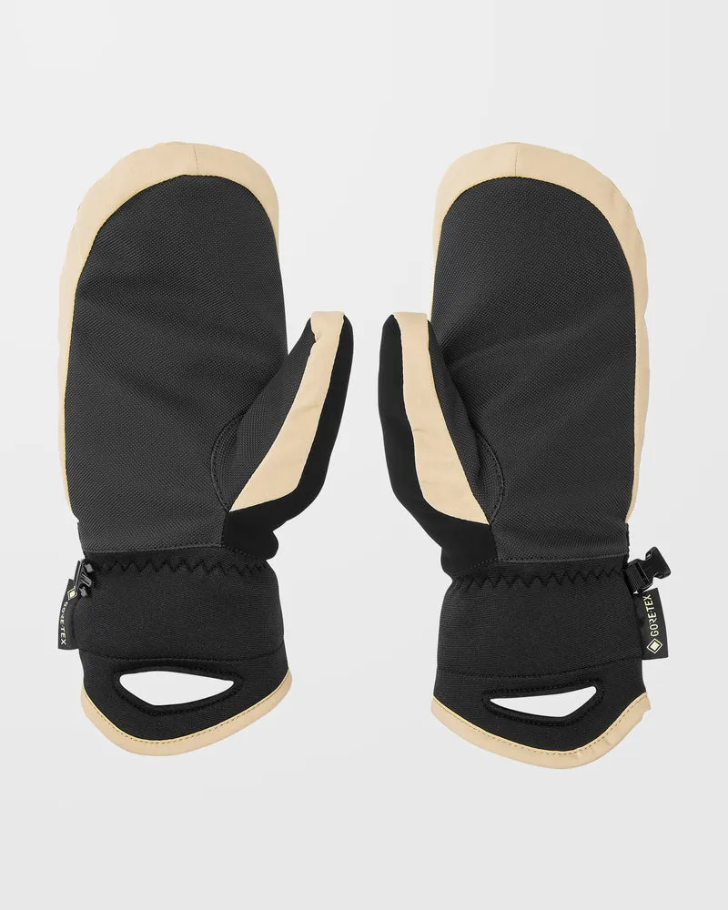 Peep Gore-Tex Fäustlinge - Sand