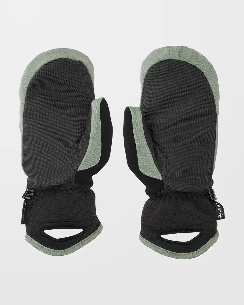 Peep Gore-Tex Fäustlinge - Lichen Green
