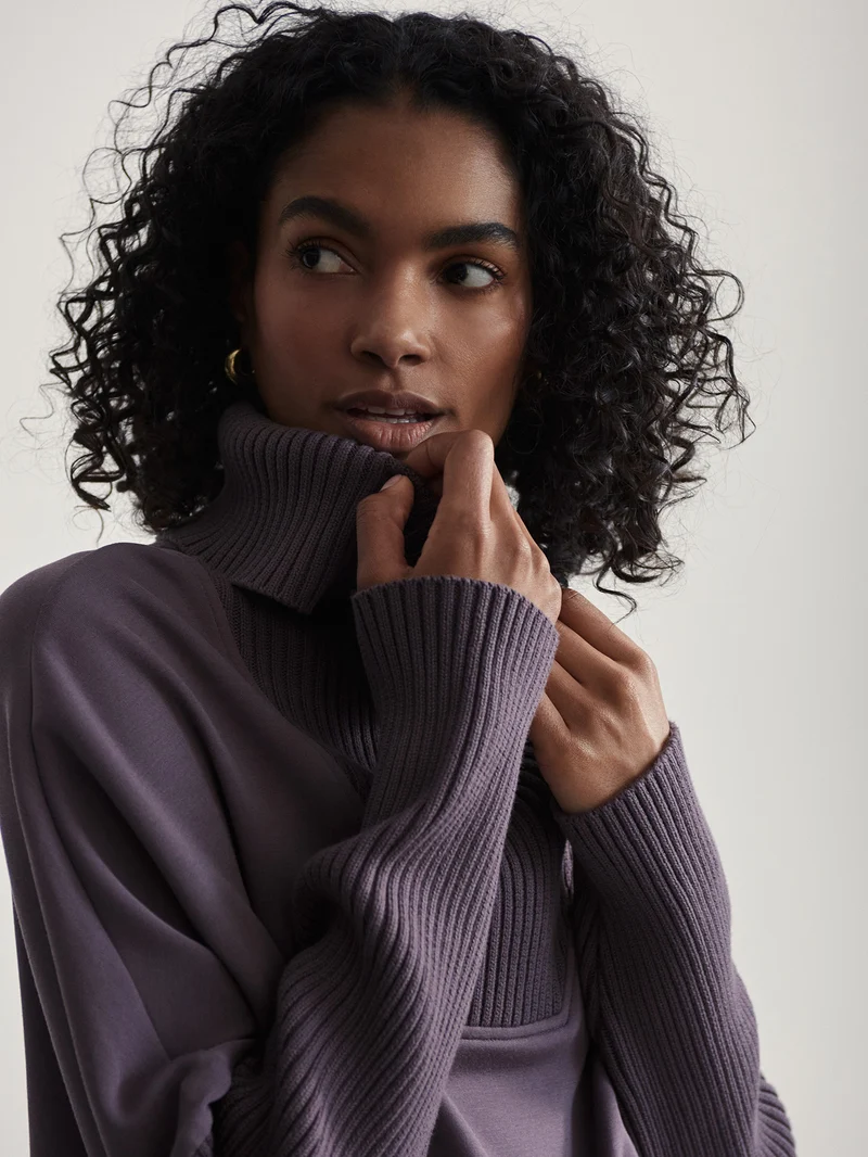 Suffolk Longline Sweat