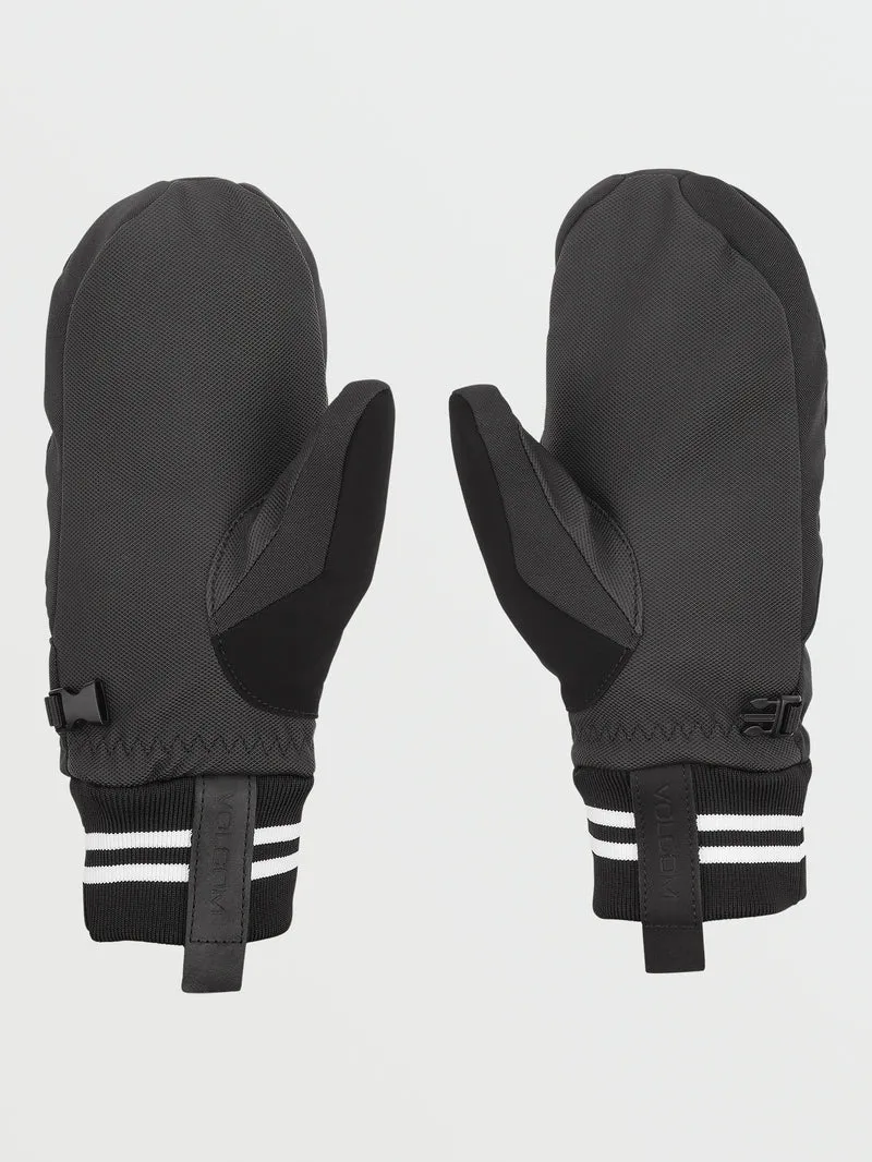 Bistro Mittens - Black