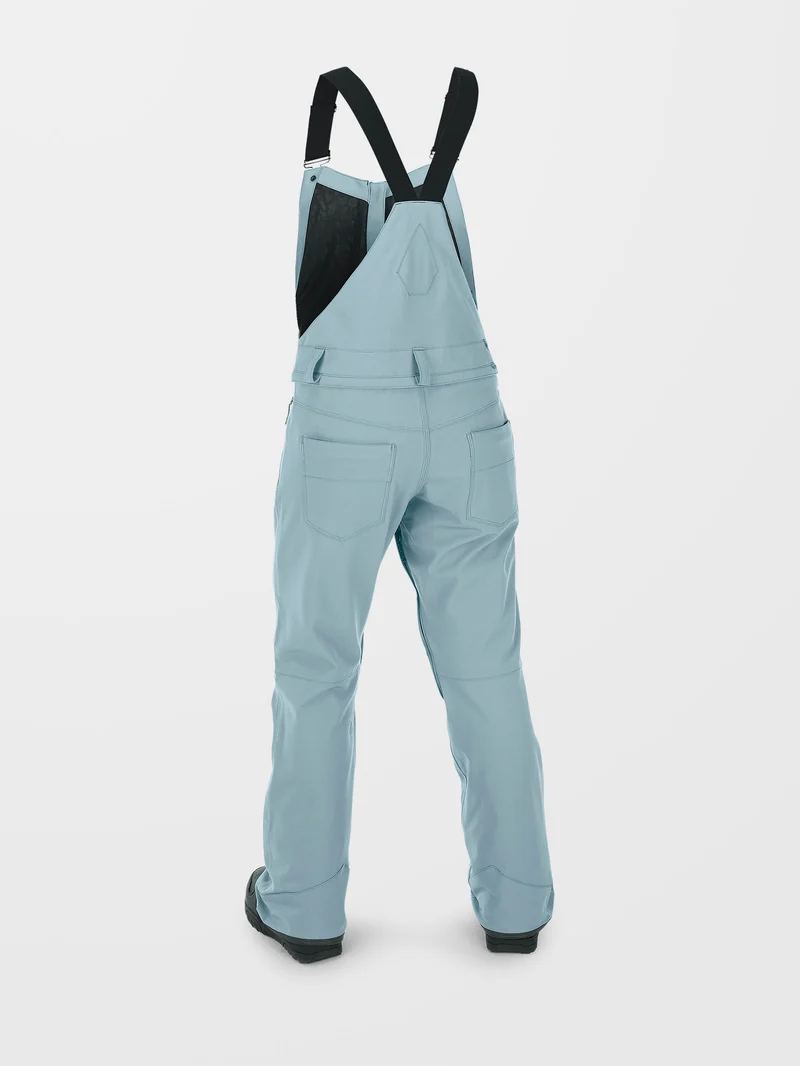 Swift Bib Overall - Green Ash