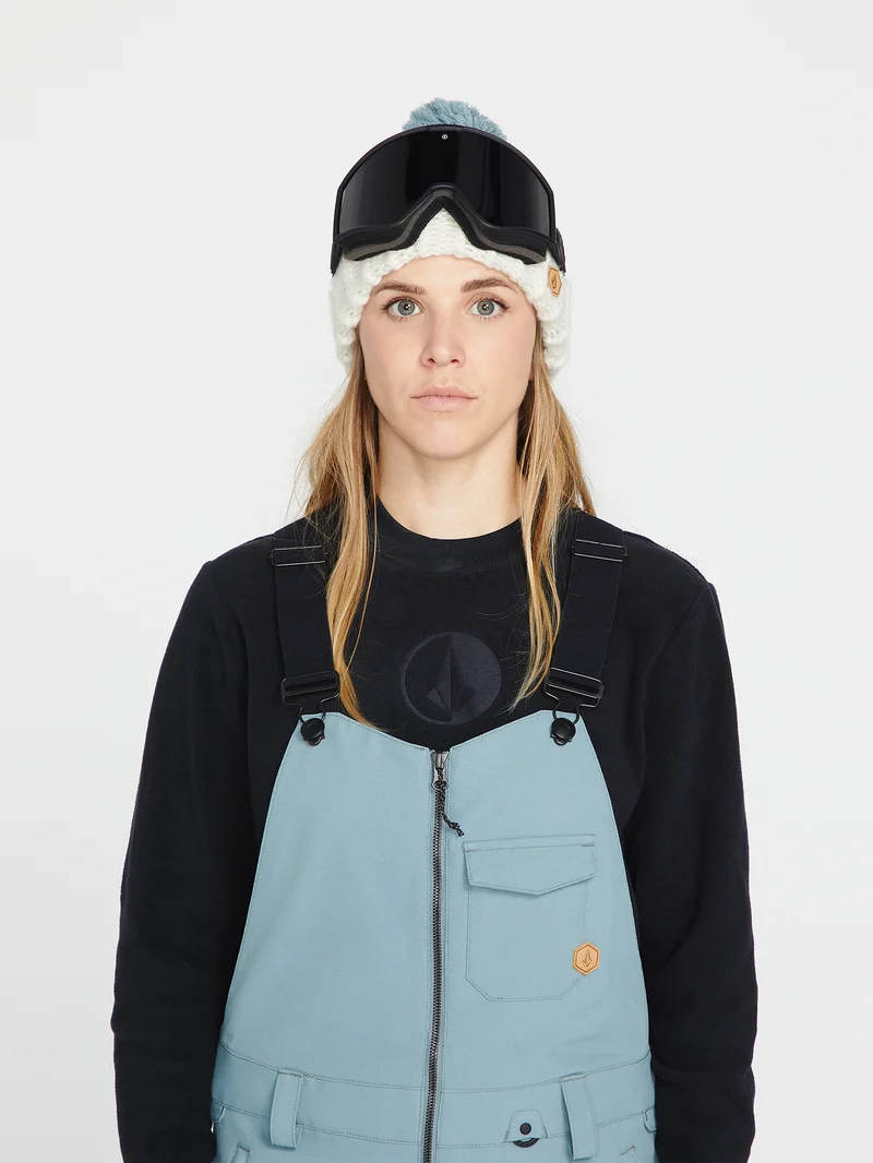 Swift Bib Overall - Green Ash