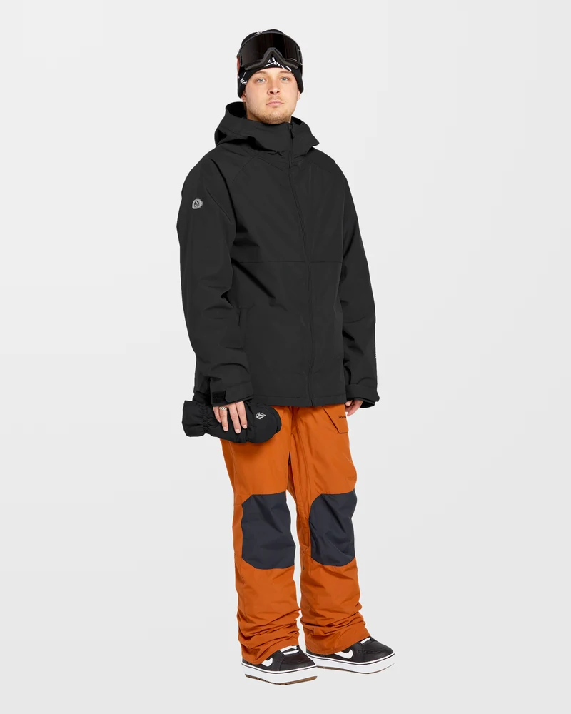 Roan Hose - Caramel