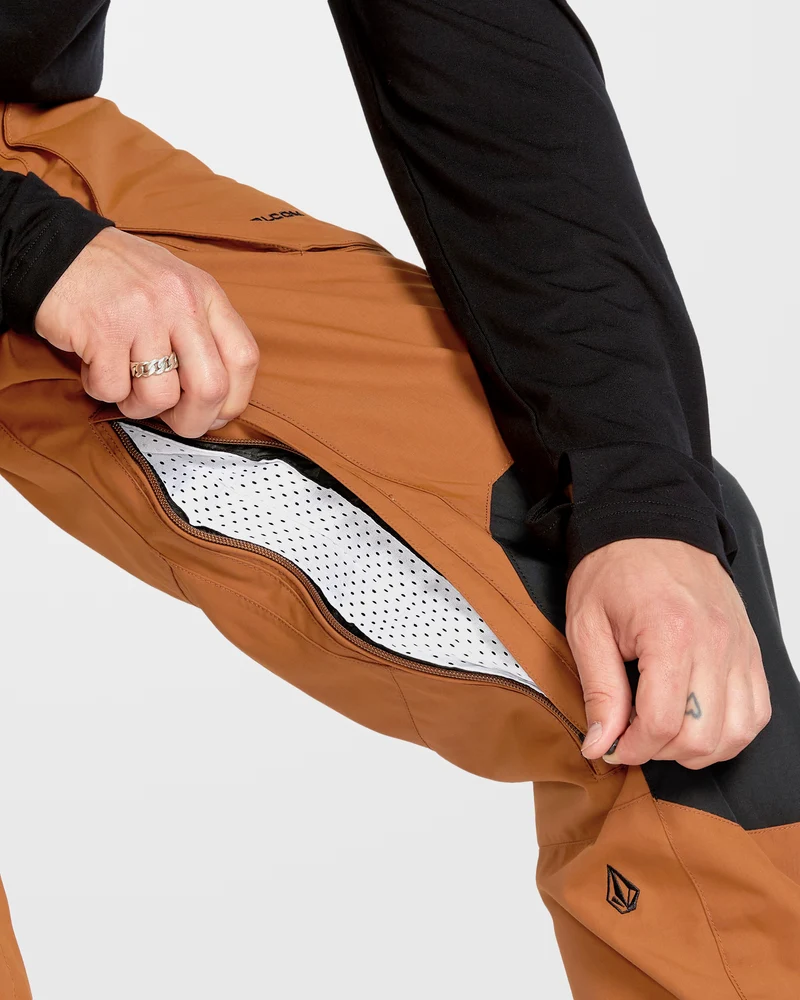 Roan Hose - Caramel
