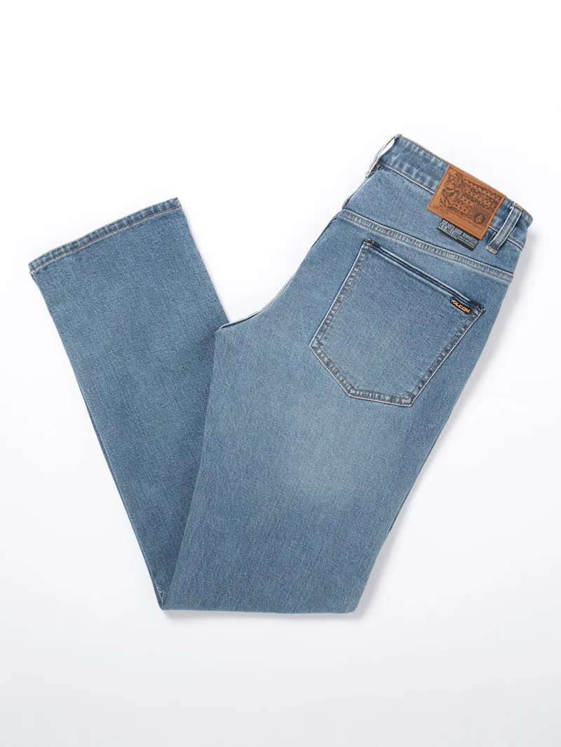 Solver Jeans - OLD TOWN INDIGO