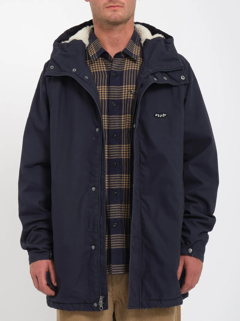 Volster Ii Jacke - NAVY