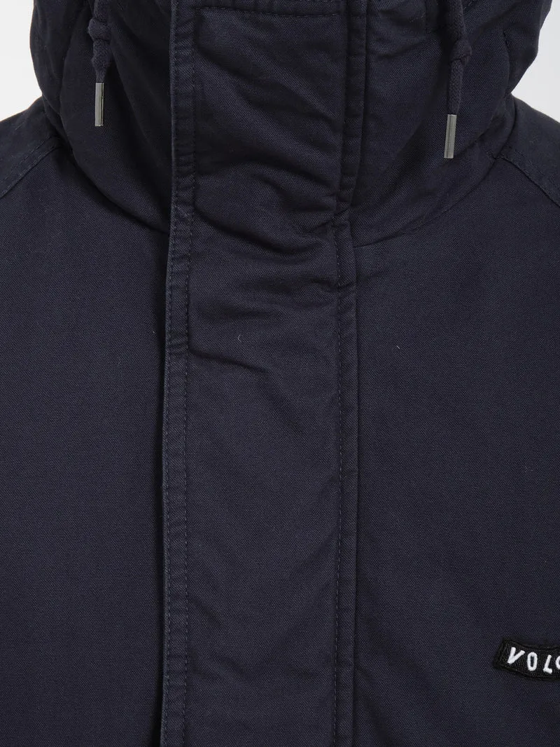 Volster Ii Jacke - NAVY