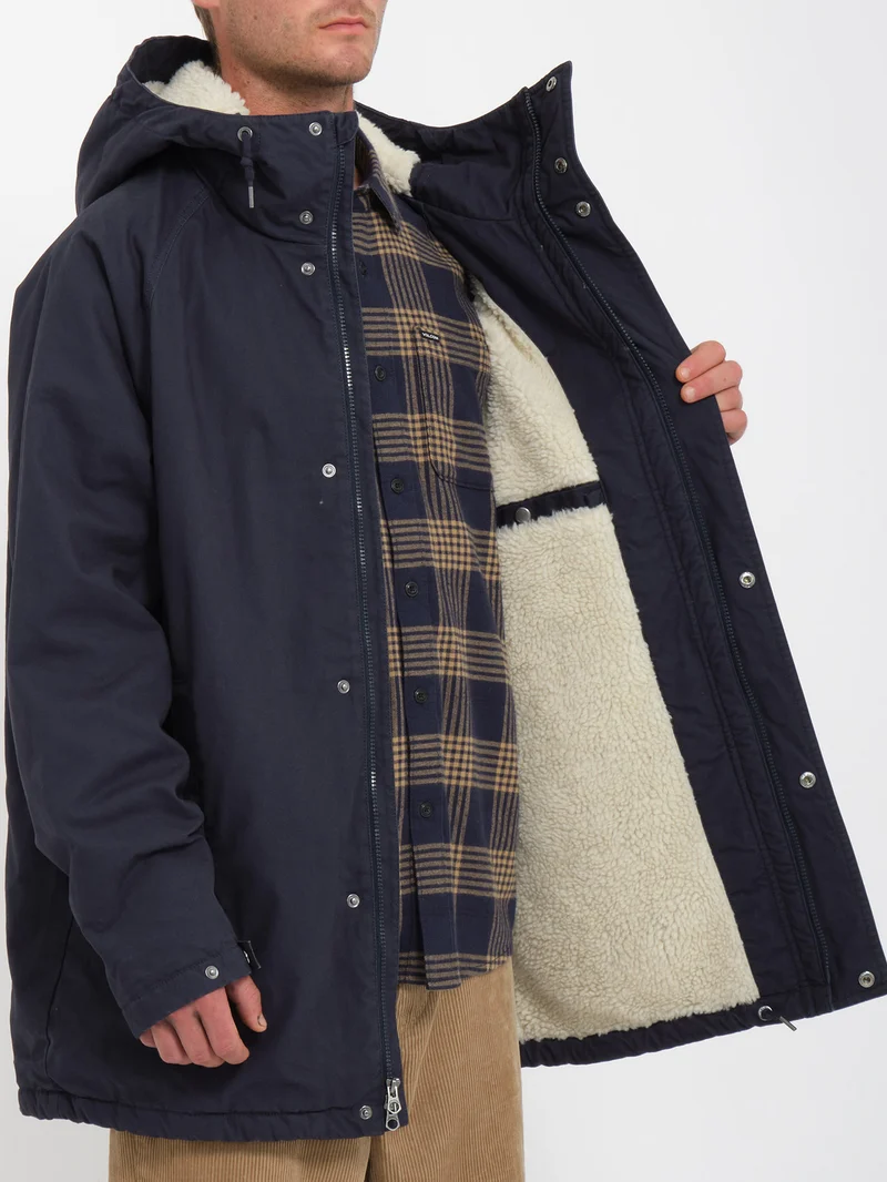 Volster Ii Jacke - NAVY