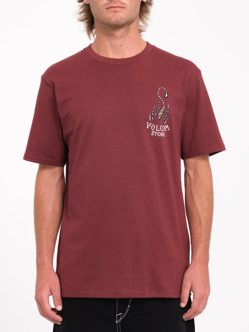 Lintell Classic T-Shirt - Merlot