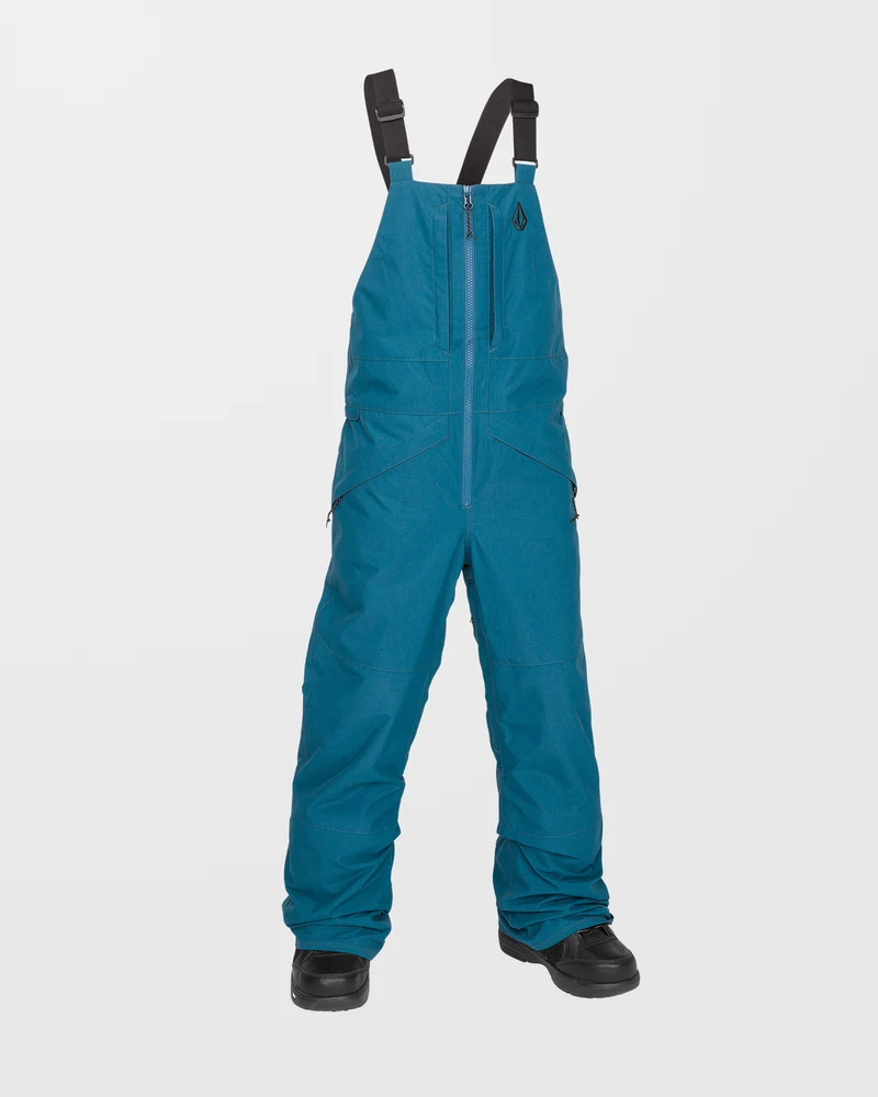 Barkley Insulated Bib Latzhose - Cobalt - (KINDER)