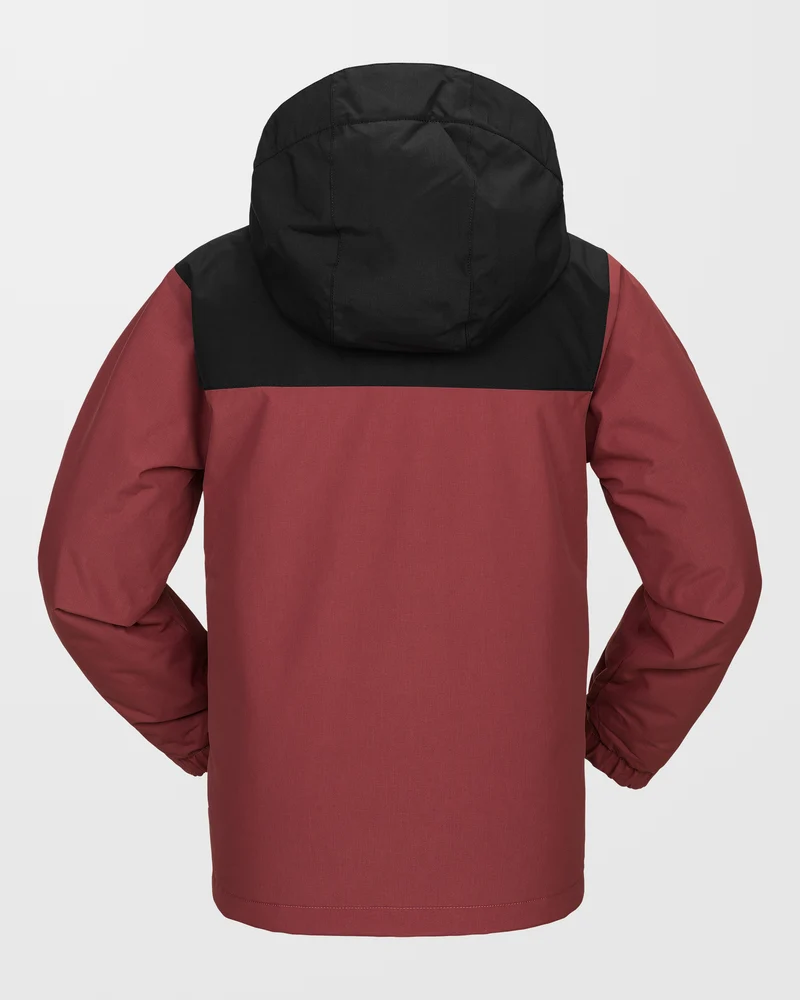 Stone.91 Insulated Jacke - Redwood - (KINDER)