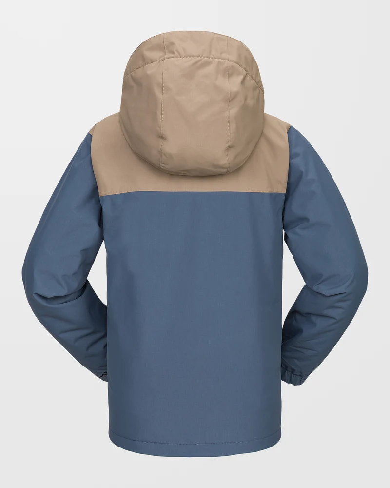 Stone.91 Insulated Jacke - Indigo - (KINDER)