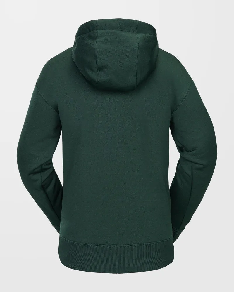 Riding Hydro Kapuzenpullover - Scarab