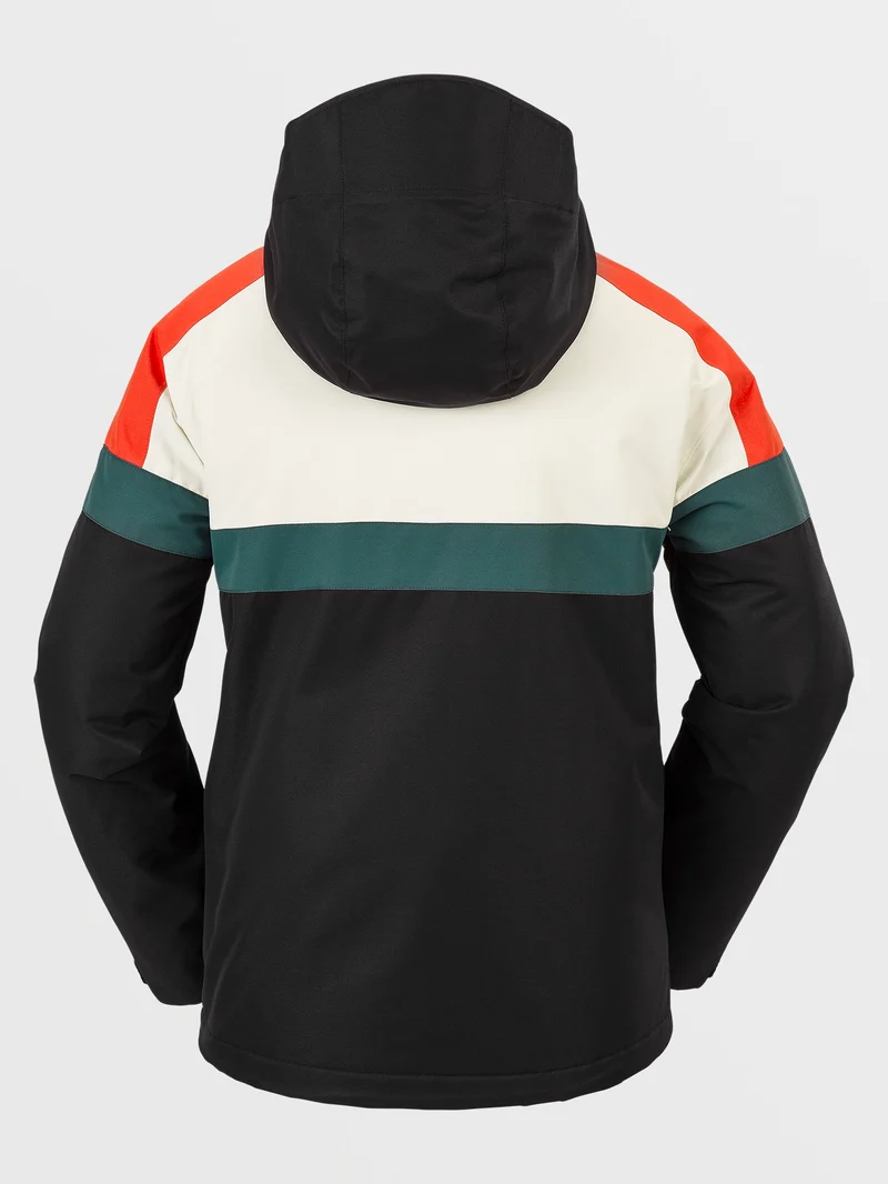 Lindy Insulated Jacke - BLACK