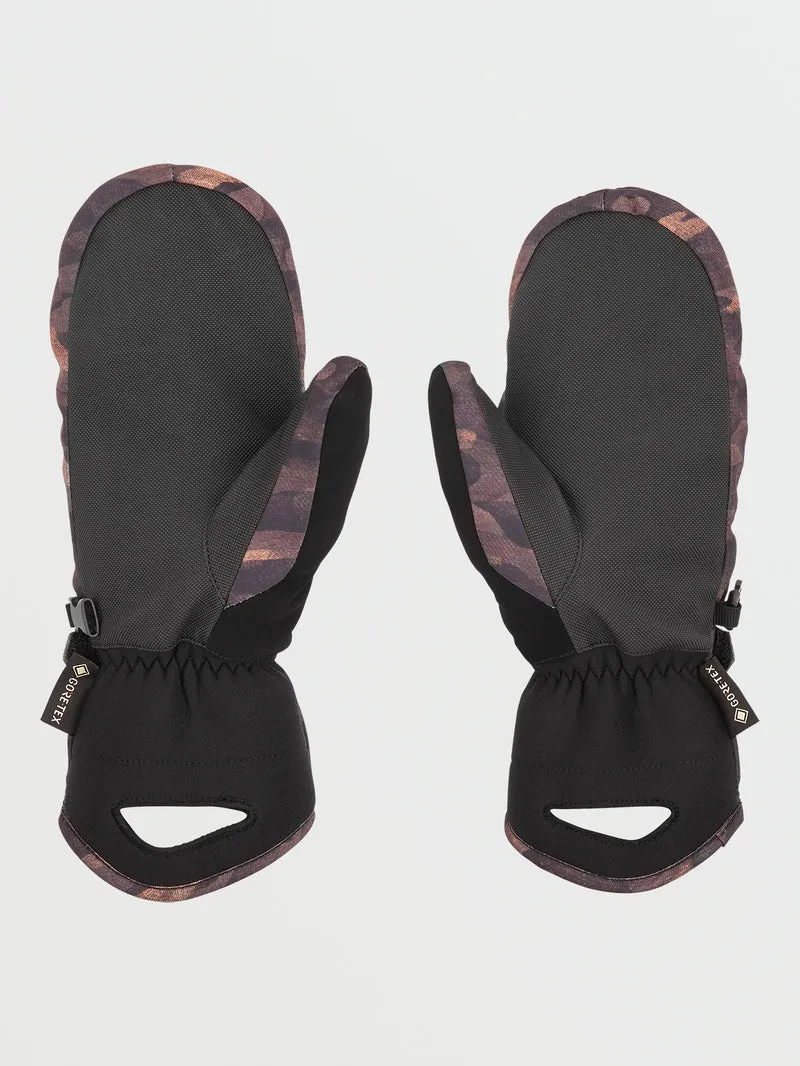 Peep Gore-Tex Mittens - Dusk Camo