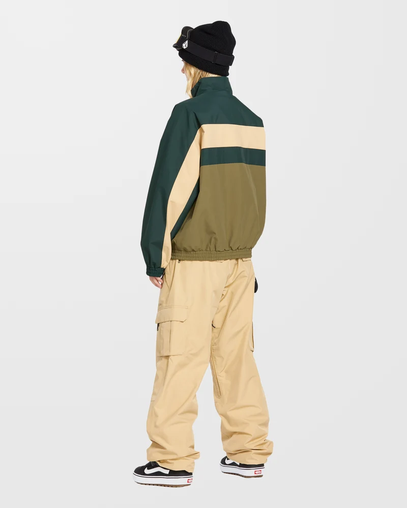 Dlm Lightweight Jacke - Ivy