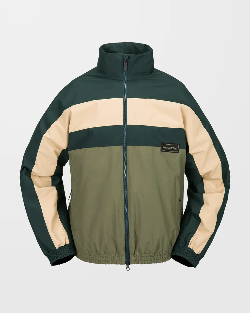 Dlm Lightweight Jacke - Ivy
