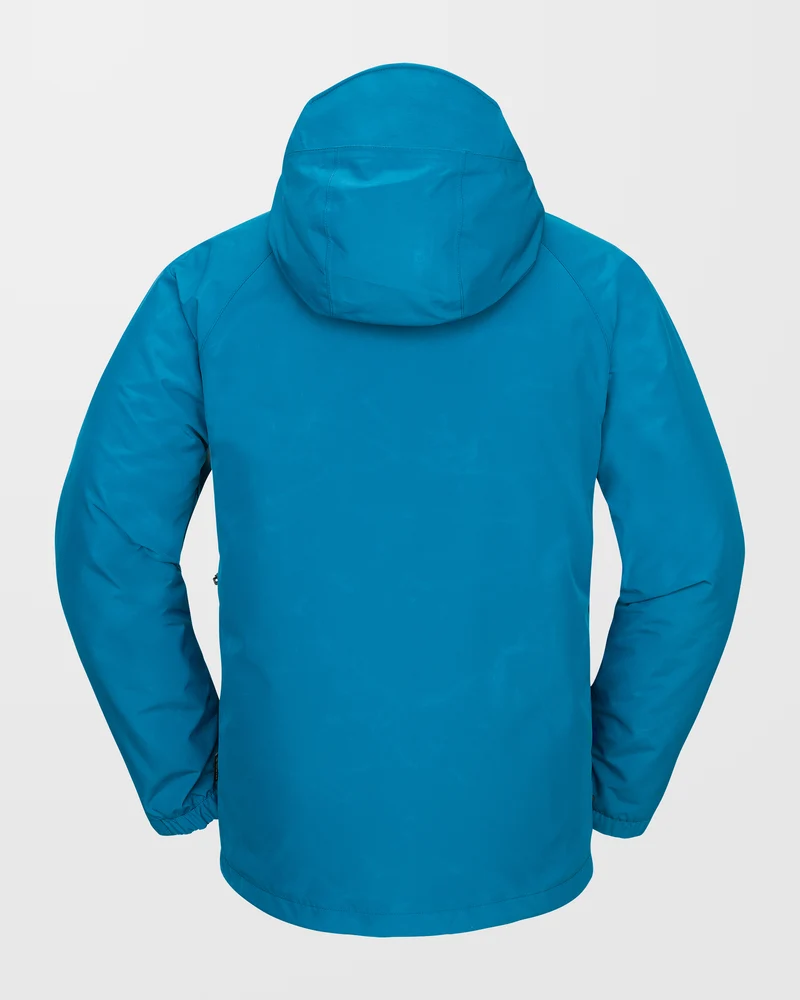Dua Gore-Tex Jacke - Light Blue