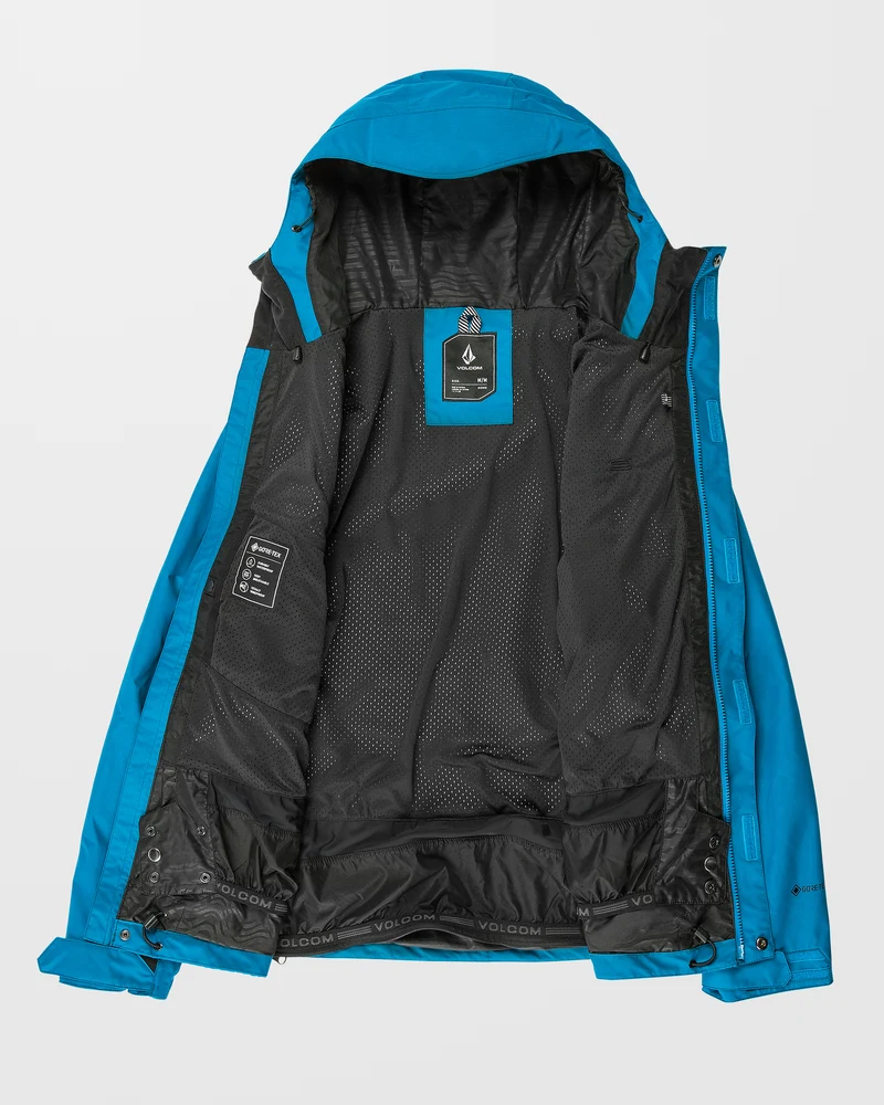 Dua Gore-Tex Jacke - Light Blue