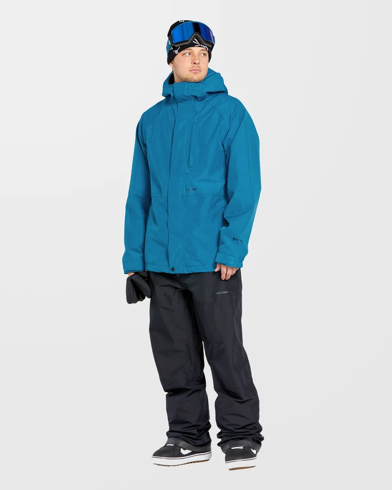 Dua Gore-Tex Jacke - Light Blue