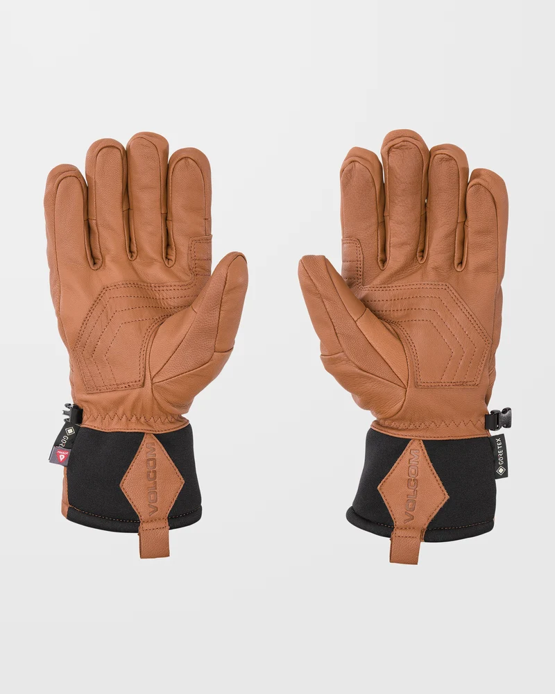 Gaaas Gore-Tex Handschuhe - Caramel