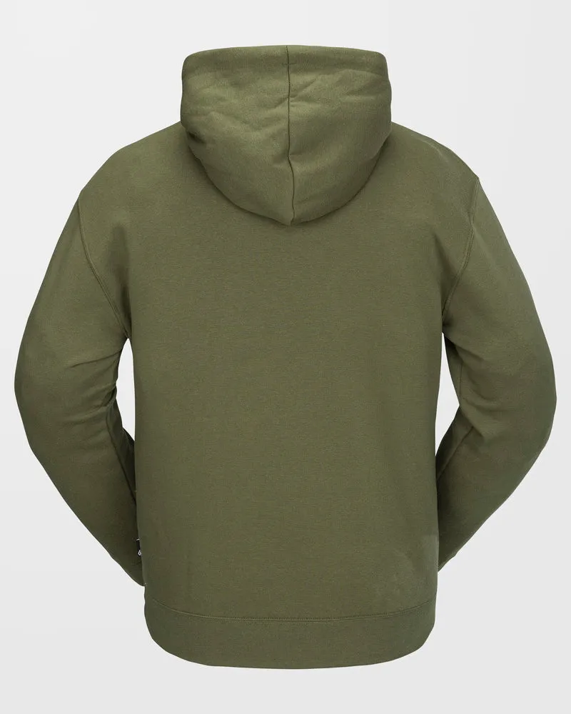 Essential Kapuzenpullover - Ivy