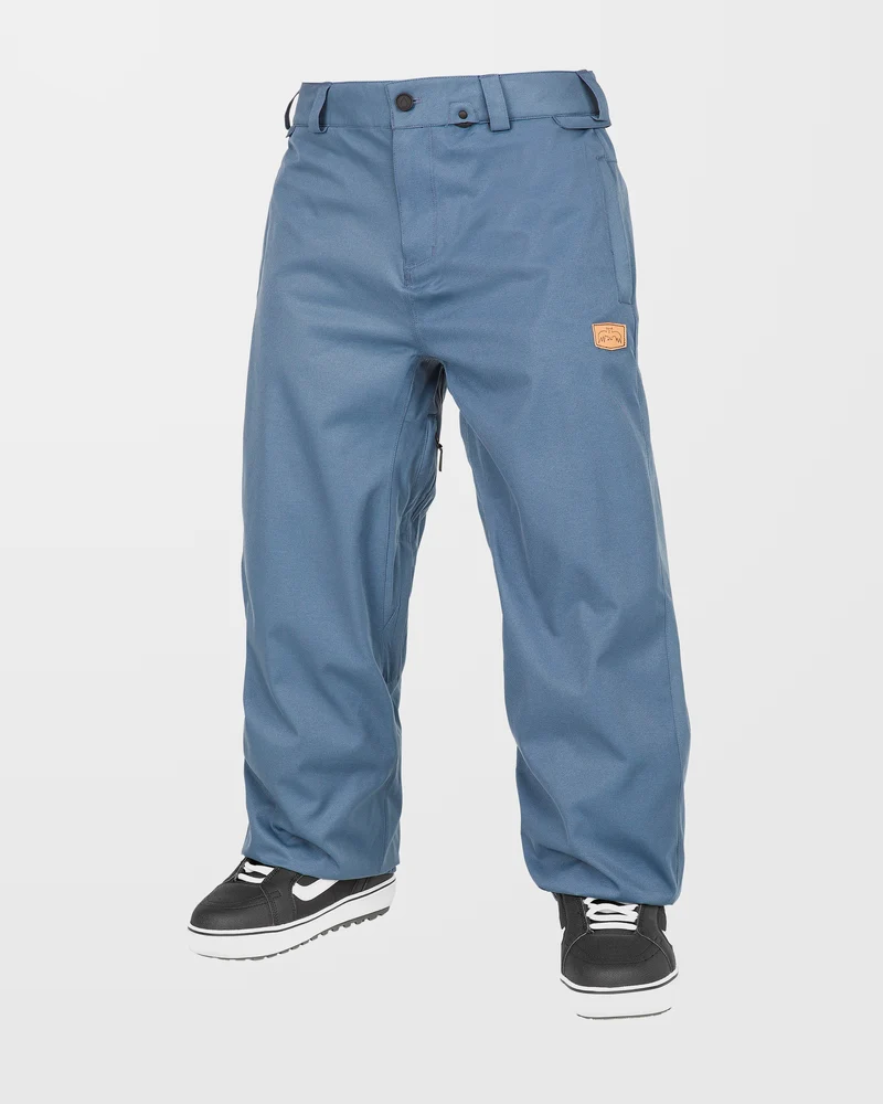 Arthur 20K Hose - Indigo
