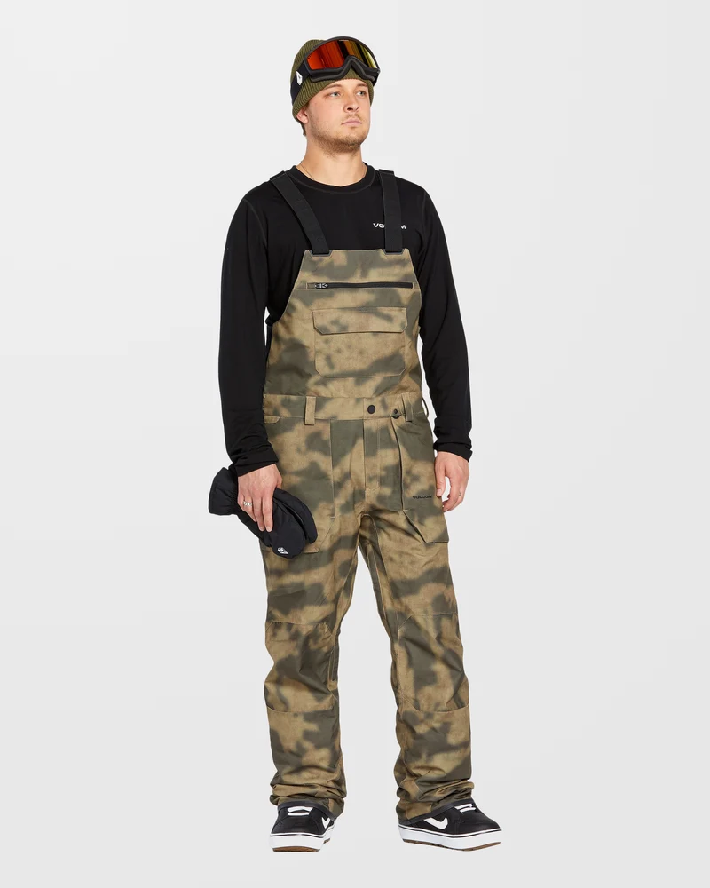 Roan Bib Latzhose - Camouflage