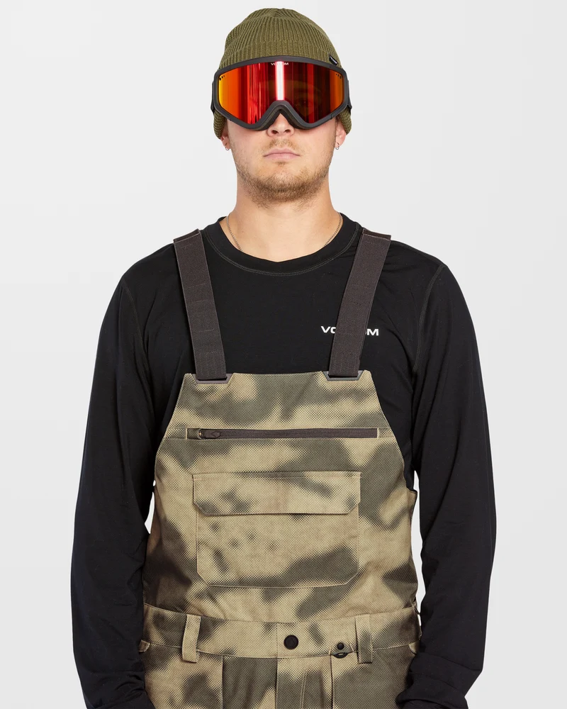 Roan Bib Latzhose - Camouflage