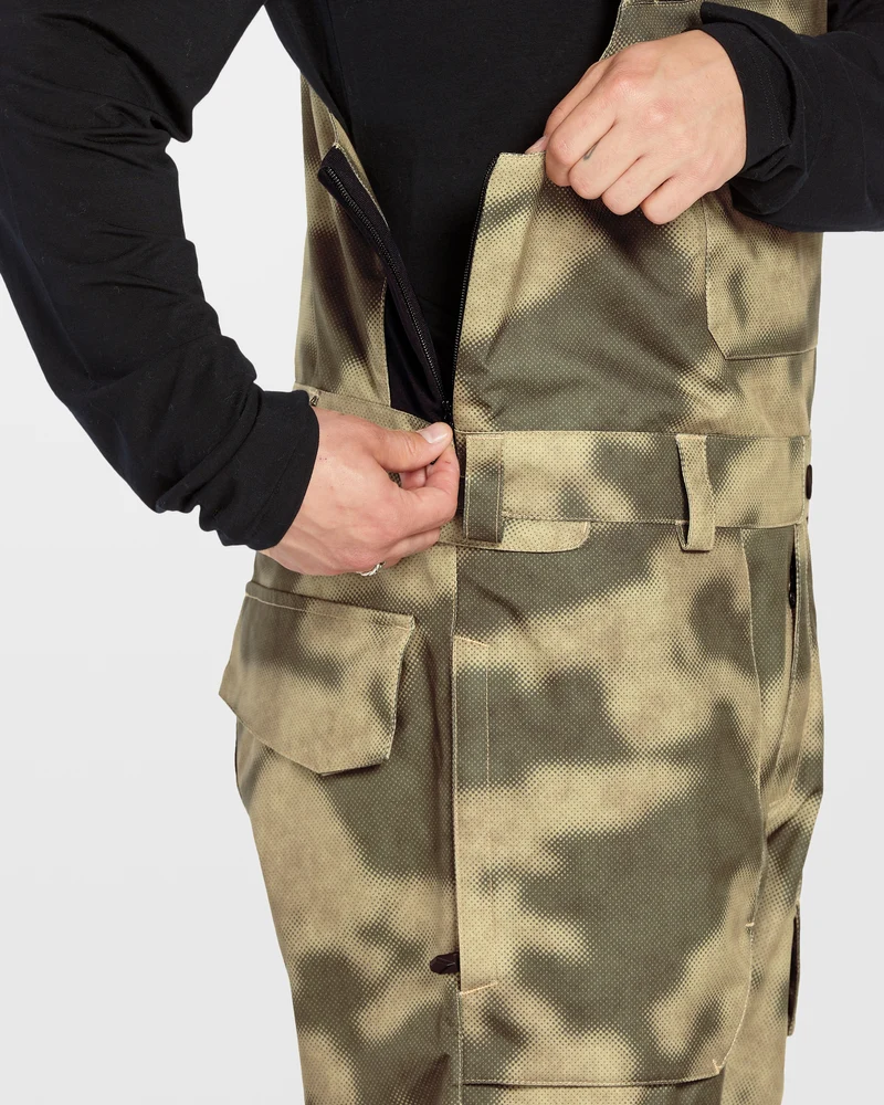 Roan Bib Latzhose - Camouflage