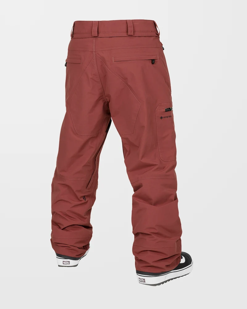 L Gore-Tex Hose - Redwood