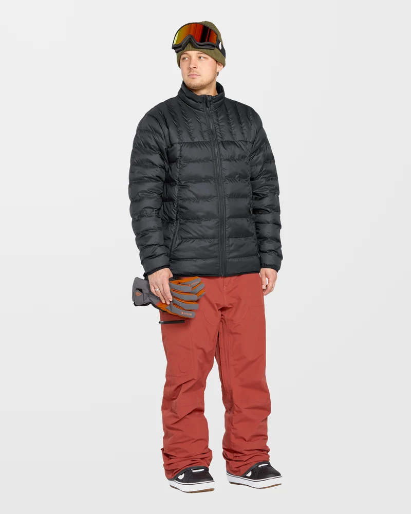 L Gore-Tex Hose - Redwood