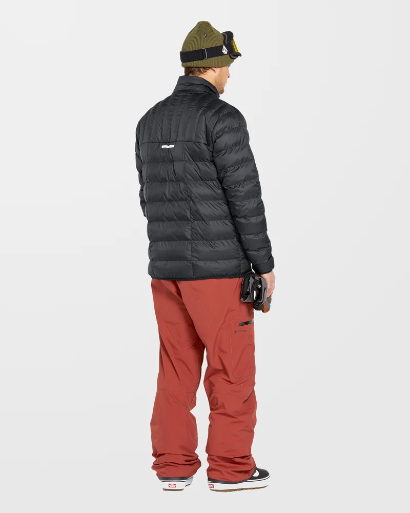 L Gore-Tex Hose - Redwood