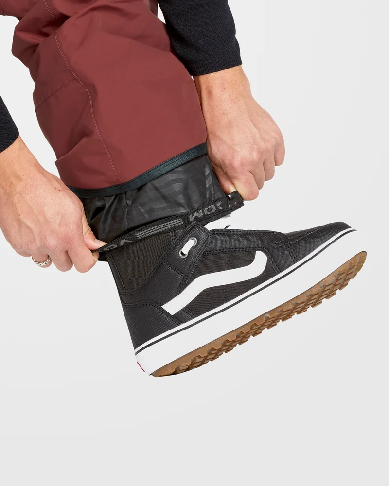 L Gore-Tex Hose - Redwood