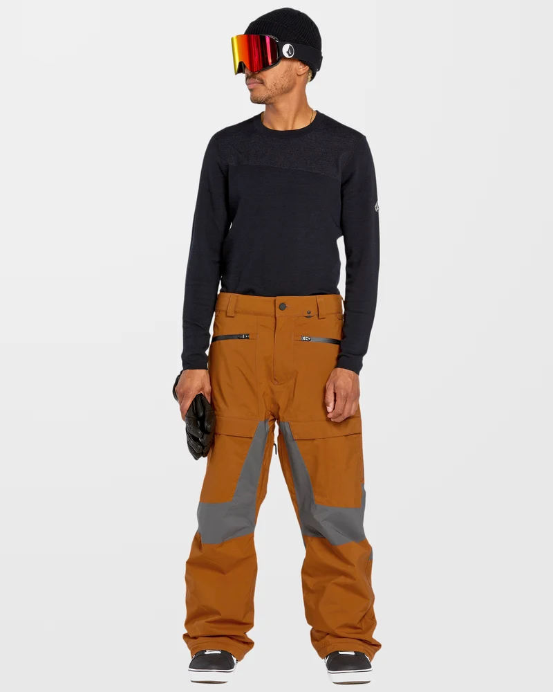 Rnge Stretch Gore-Tex Hose - Caramel