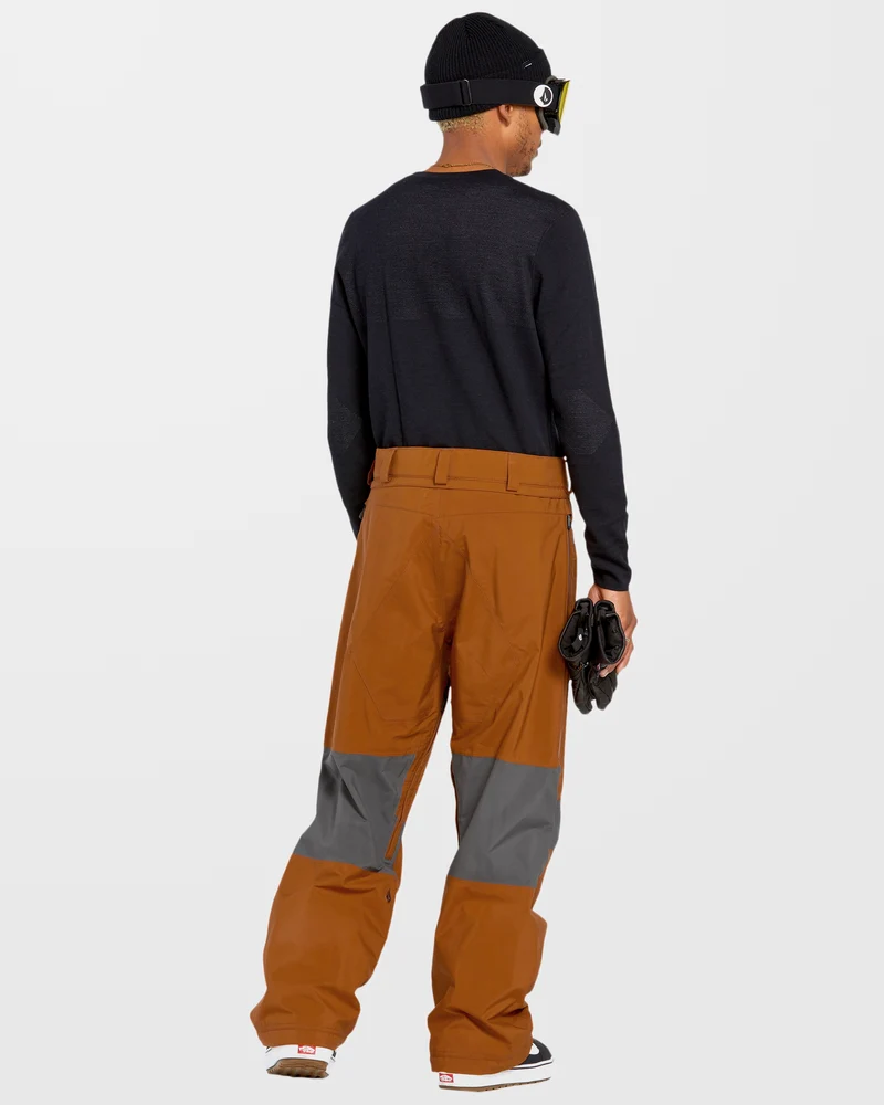 Rnge Stretch Gore-Tex Hose - Caramel