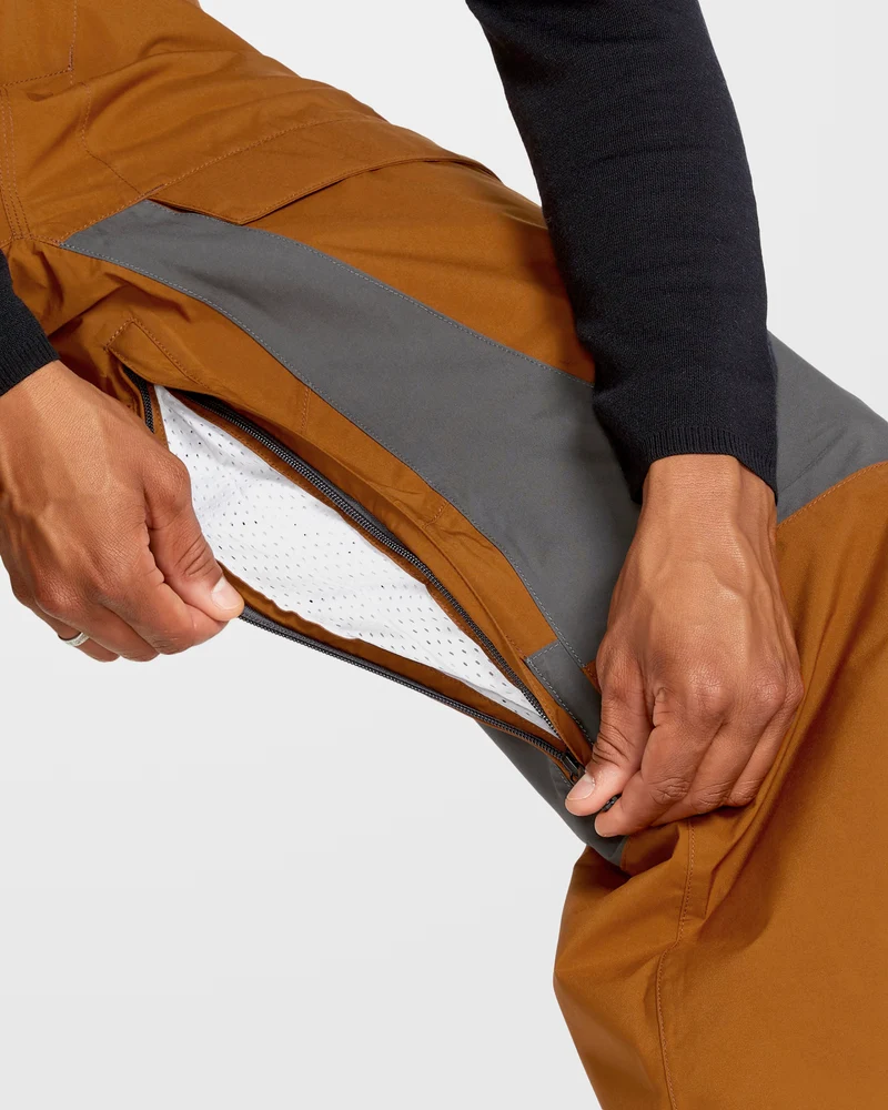 Rnge Stretch Gore-Tex Hose - Caramel