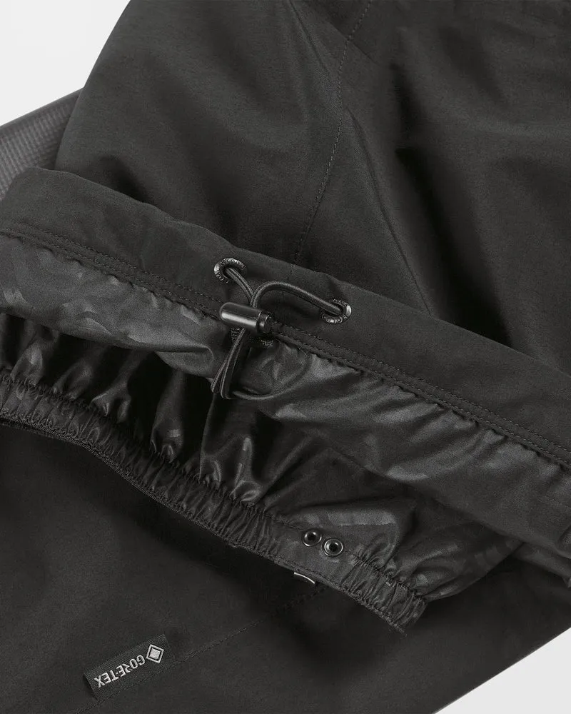 3L Gore-Tex Bib Latzhose - Black