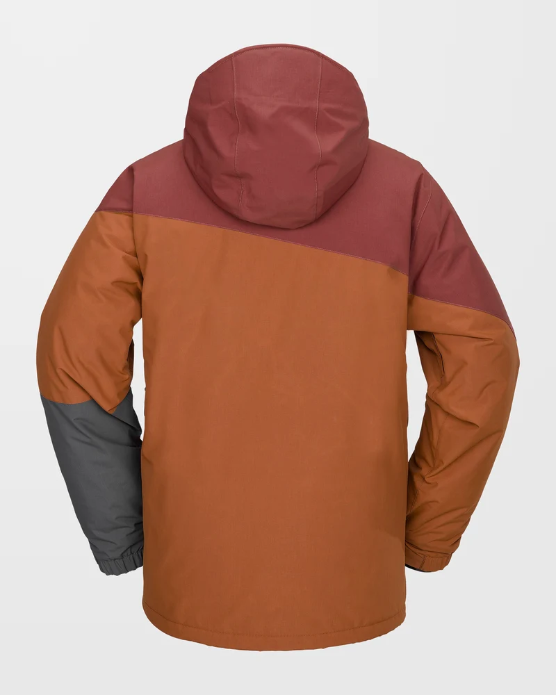 Primry Jacke - Caramel