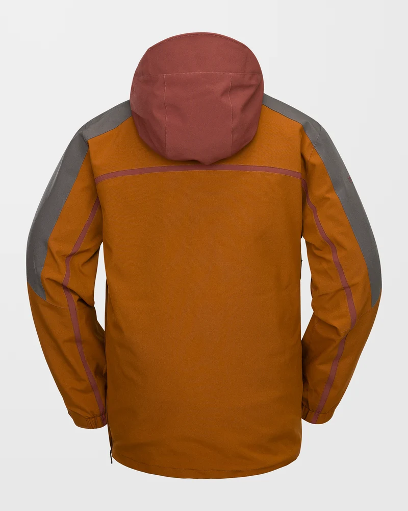 Brighton Jacke - Caramel