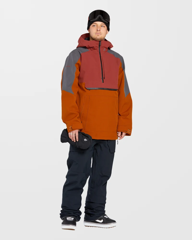 Brighton Jacke - Caramel