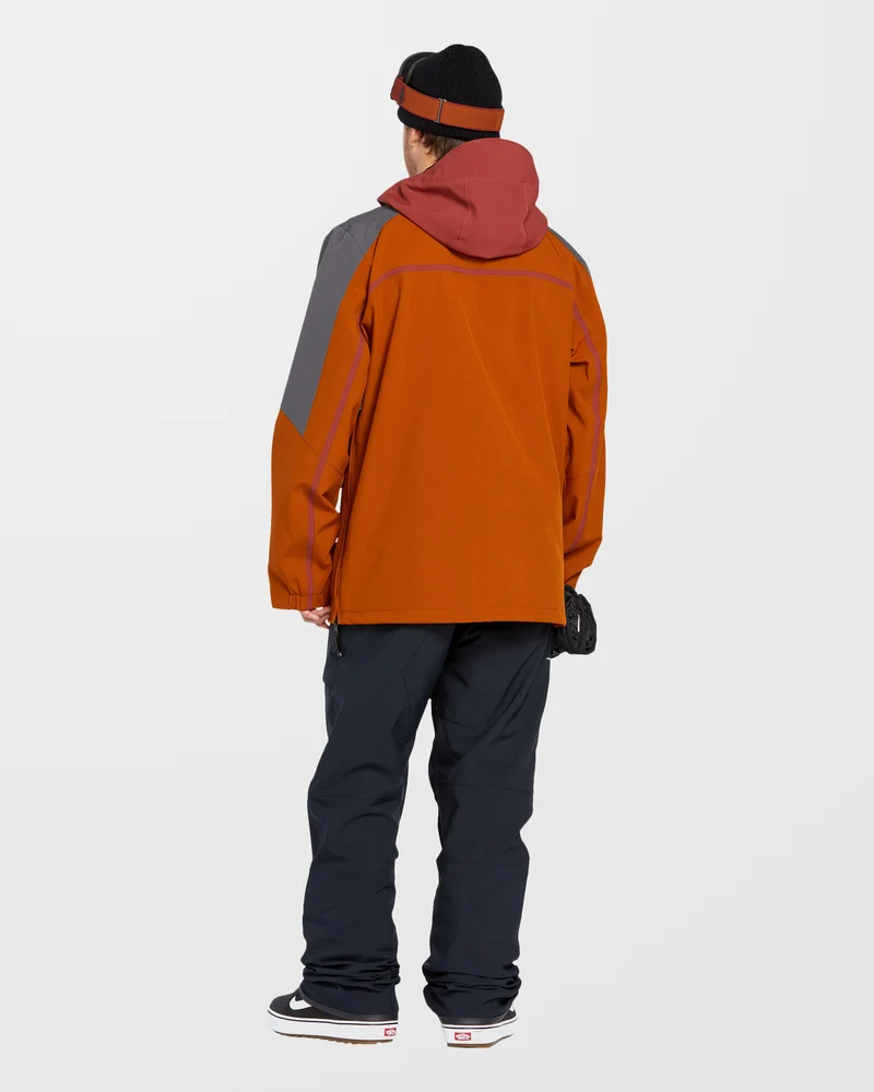 Brighton Jacke - Caramel