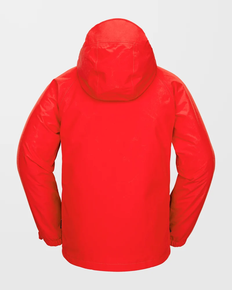 Dua Gore-Tex Jacke - Crimson