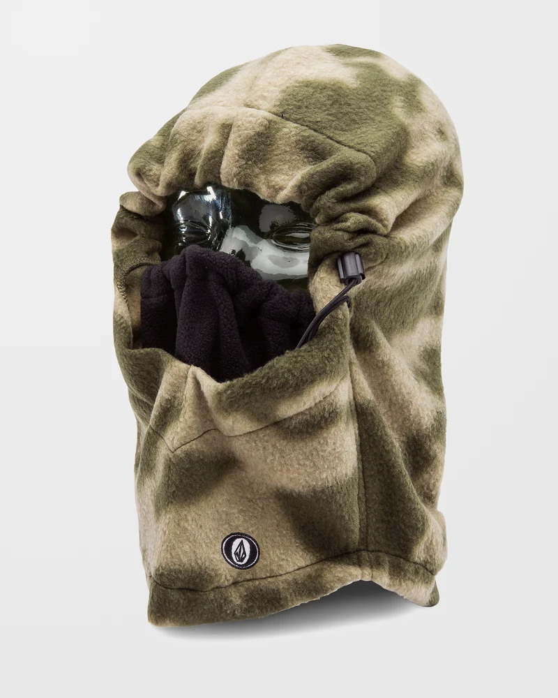 Travelin Polar Hood Thingy - Camouflage